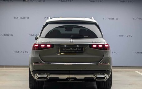 Mercedes-Benz Maybach GLS I, 2024 год, 28 500 000 рублей, 4 фотография