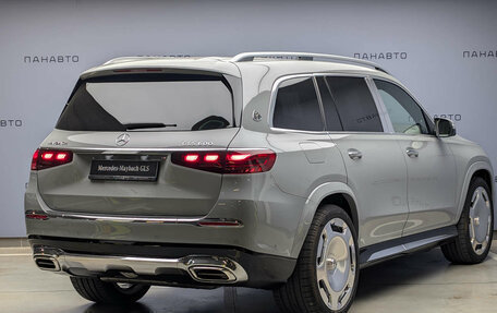 Mercedes-Benz Maybach GLS I, 2024 год, 28 500 000 рублей, 2 фотография