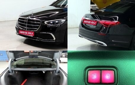 Mercedes-Benz S-Класс, 2021 год, 6 800 000 рублей, 15 фотография