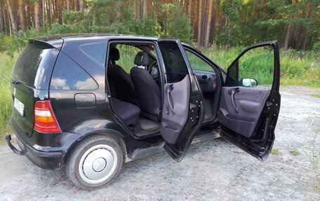 Mercedes-Benz A-Класс, 2000 год, 305 000 рублей, 7 фотография