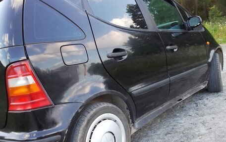Mercedes-Benz A-Класс, 2000 год, 305 000 рублей, 6 фотография