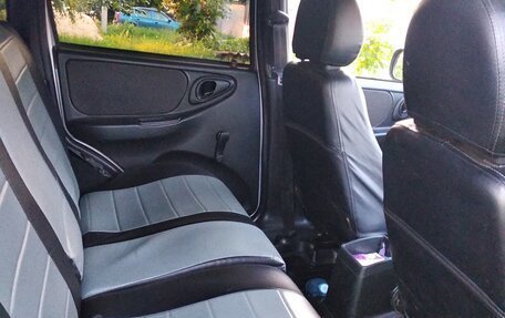 Chevrolet Niva I рестайлинг, 2011 год, 6 фотография