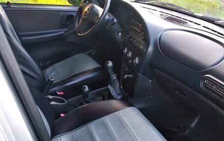 Chevrolet Niva I рестайлинг, 2011 год, 5 фотография