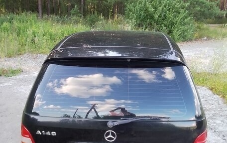 Mercedes-Benz A-Класс, 2000 год, 305 000 рублей, 5 фотография
