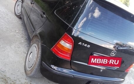 Mercedes-Benz A-Класс, 2000 год, 305 000 рублей, 4 фотография