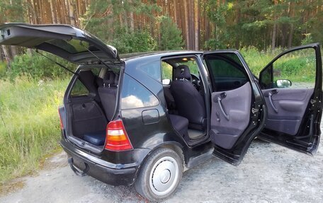 Mercedes-Benz A-Класс, 2000 год, 305 000 рублей, 10 фотография