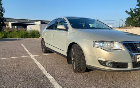 Volkswagen Passat B6, 2010 год, 995 000 рублей, 5 фотография