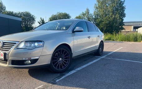 Volkswagen Passat B6, 2010 год, 995 000 рублей, 9 фотография