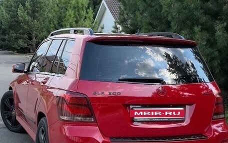 Mercedes-Benz GLK-Класс, 2012 год, 2 499 000 рублей, 5 фотография