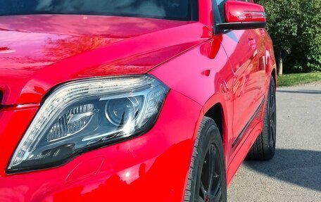 Mercedes-Benz GLK-Класс, 2012 год, 2 499 000 рублей, 11 фотография