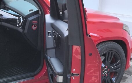 Mercedes-Benz GLK-Класс, 2012 год, 2 499 000 рублей, 16 фотография
