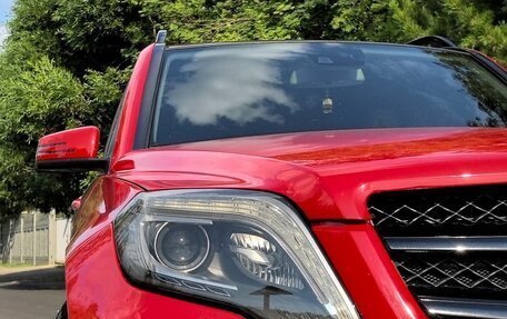 Mercedes-Benz GLK-Класс, 2012 год, 2 499 000 рублей, 26 фотография