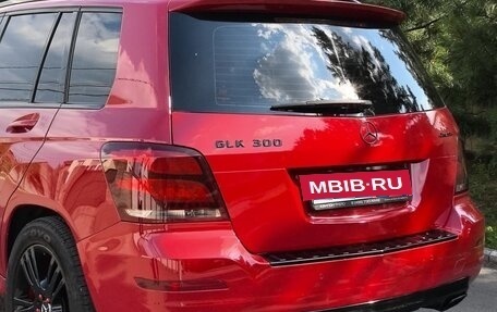 Mercedes-Benz GLK-Класс, 2012 год, 2 499 000 рублей, 7 фотография