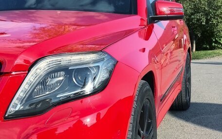 Mercedes-Benz GLK-Класс, 2012 год, 2 499 000 рублей, 24 фотография
