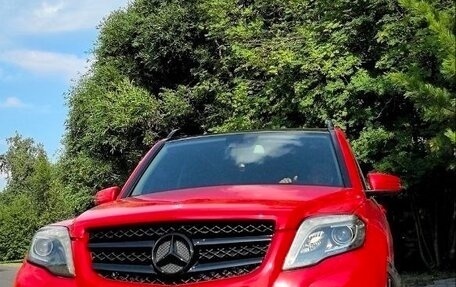 Mercedes-Benz GLK-Класс, 2012 год, 2 499 000 рублей, 34 фотография