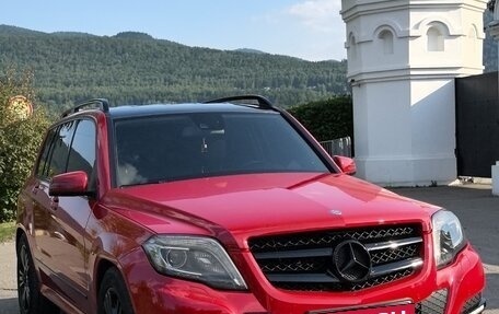 Mercedes-Benz GLK-Класс, 2012 год, 2 499 000 рублей, 21 фотография