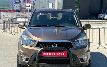 SsangYong Actyon Sports II, 2012 год, 997 000 рублей, 6 фотография