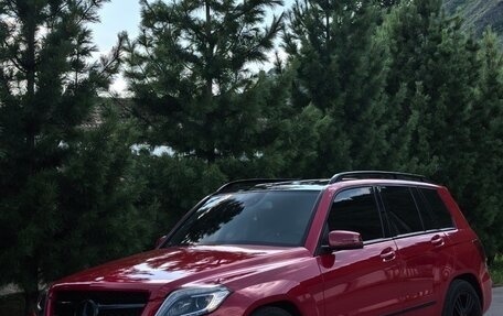 Mercedes-Benz GLK-Класс, 2012 год, 2 499 000 рублей, 28 фотография