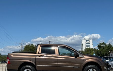 SsangYong Actyon Sports II, 2012 год, 997 000 рублей, 11 фотография