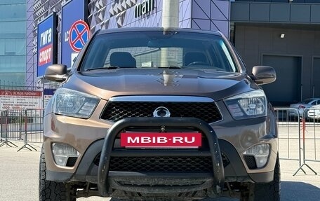 SsangYong Actyon Sports II, 2012 год, 997 000 рублей, 5 фотография