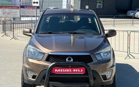 SsangYong Actyon Sports II, 2012 год, 997 000 рублей, 7 фотография