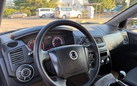 SsangYong Actyon Sports II, 2012 год, 997 000 рублей, 28 фотография