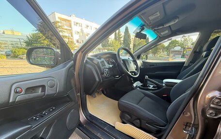 SsangYong Actyon Sports II, 2012 год, 997 000 рублей, 26 фотография