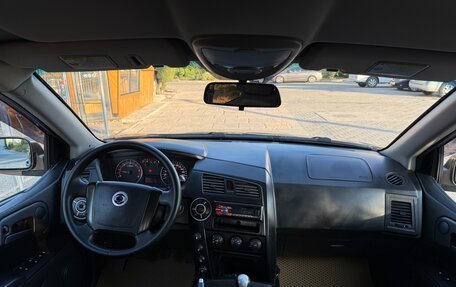 SsangYong Actyon Sports II, 2012 год, 997 000 рублей, 30 фотография