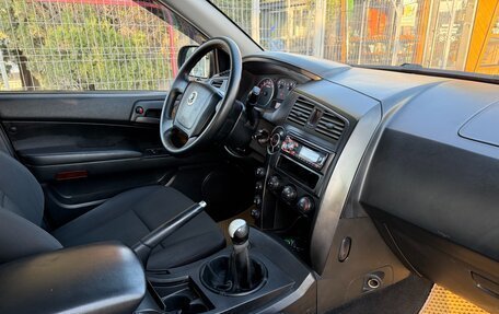 SsangYong Actyon Sports II, 2012 год, 997 000 рублей, 34 фотография