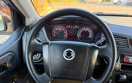 SsangYong Actyon Sports II, 2012 год, 997 000 рублей, 32 фотография