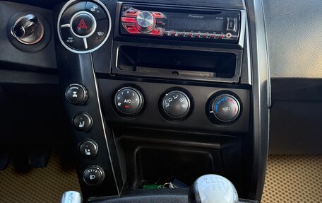 SsangYong Actyon Sports II, 2012 год, 997 000 рублей, 31 фотография