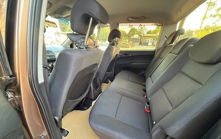 SsangYong Actyon Sports II, 2012 год, 997 000 рублей, 33 фотография