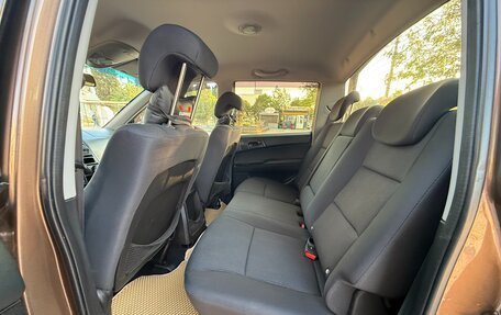 SsangYong Actyon Sports II, 2012 год, 997 000 рублей, 29 фотография