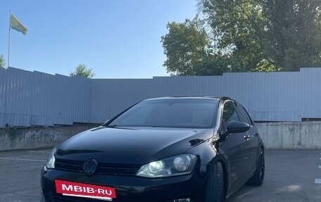 Volkswagen Golf VII, 2014 год, 1 250 000 рублей, 5 фотография