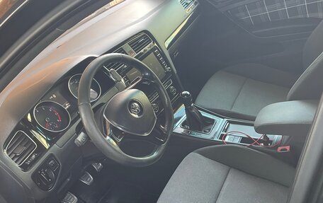 Volkswagen Golf VII, 2014 год, 1 250 000 рублей, 8 фотография