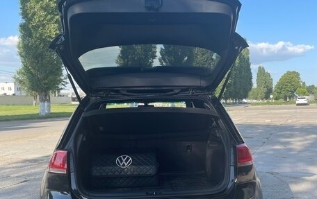 Volkswagen Golf VII, 2014 год, 1 250 000 рублей, 6 фотография