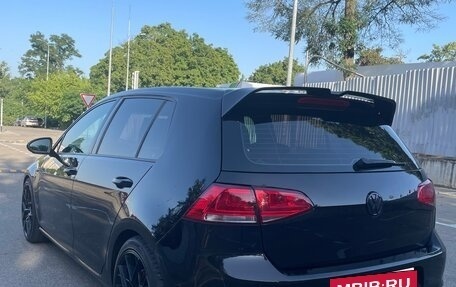 Volkswagen Golf VII, 2014 год, 1 250 000 рублей, 4 фотография