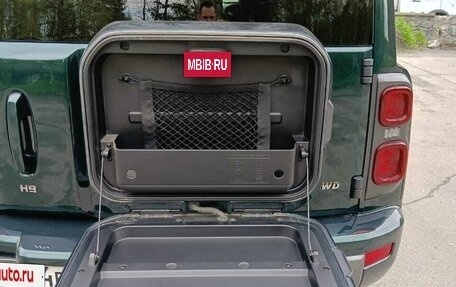 Haval H9, 2024 год, 4 050 000 рублей, 15 фотография