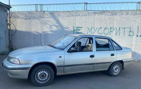 Daewoo Nexia I рестайлинг, 2004 год, 220 000 рублей, 13 фотография