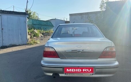 Daewoo Nexia I рестайлинг, 2004 год, 220 000 рублей, 6 фотография