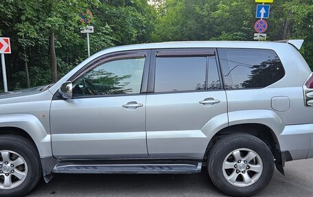 Toyota Land Cruiser Prado 120 рестайлинг, 2008 год, 2 222 000 рублей, 4 фотография