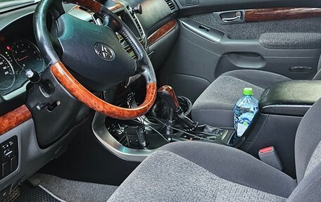 Toyota Land Cruiser Prado 120 рестайлинг, 2008 год, 2 222 000 рублей, 8 фотография