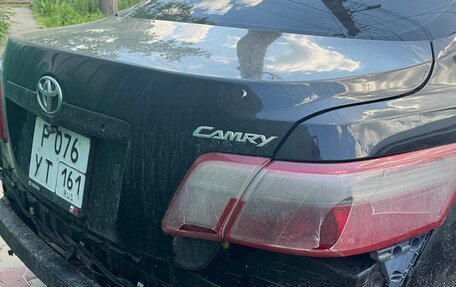 Toyota Camry, 2008 год, 792 000 рублей, 9 фотография