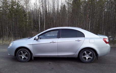 Geely Emgrand EC7, 2012 год, 330 000 рублей, 4 фотография