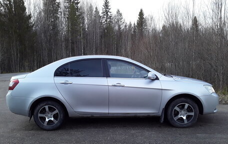 Geely Emgrand EC7, 2012 год, 330 000 рублей, 2 фотография