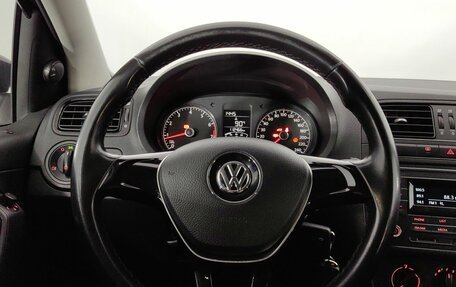 Volkswagen Polo VI (EU Market), 2018 год, 1 199 000 рублей, 11 фотография