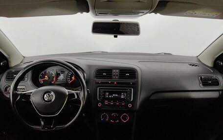 Volkswagen Polo VI (EU Market), 2018 год, 1 199 000 рублей, 10 фотография