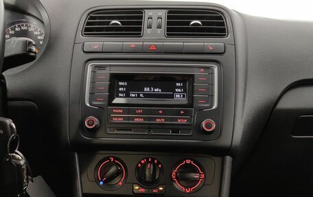 Volkswagen Polo VI (EU Market), 2018 год, 1 199 000 рублей, 13 фотография