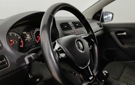 Volkswagen Polo VI (EU Market), 2018 год, 1 199 000 рублей, 12 фотография