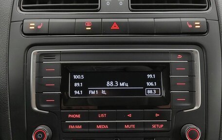 Volkswagen Polo VI (EU Market), 2018 год, 1 199 000 рублей, 14 фотография